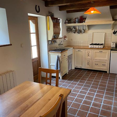 Gite, Close To Hautecombe Abbey, Lac Du Bourget Grumeau Εξωτερικό φωτογραφία