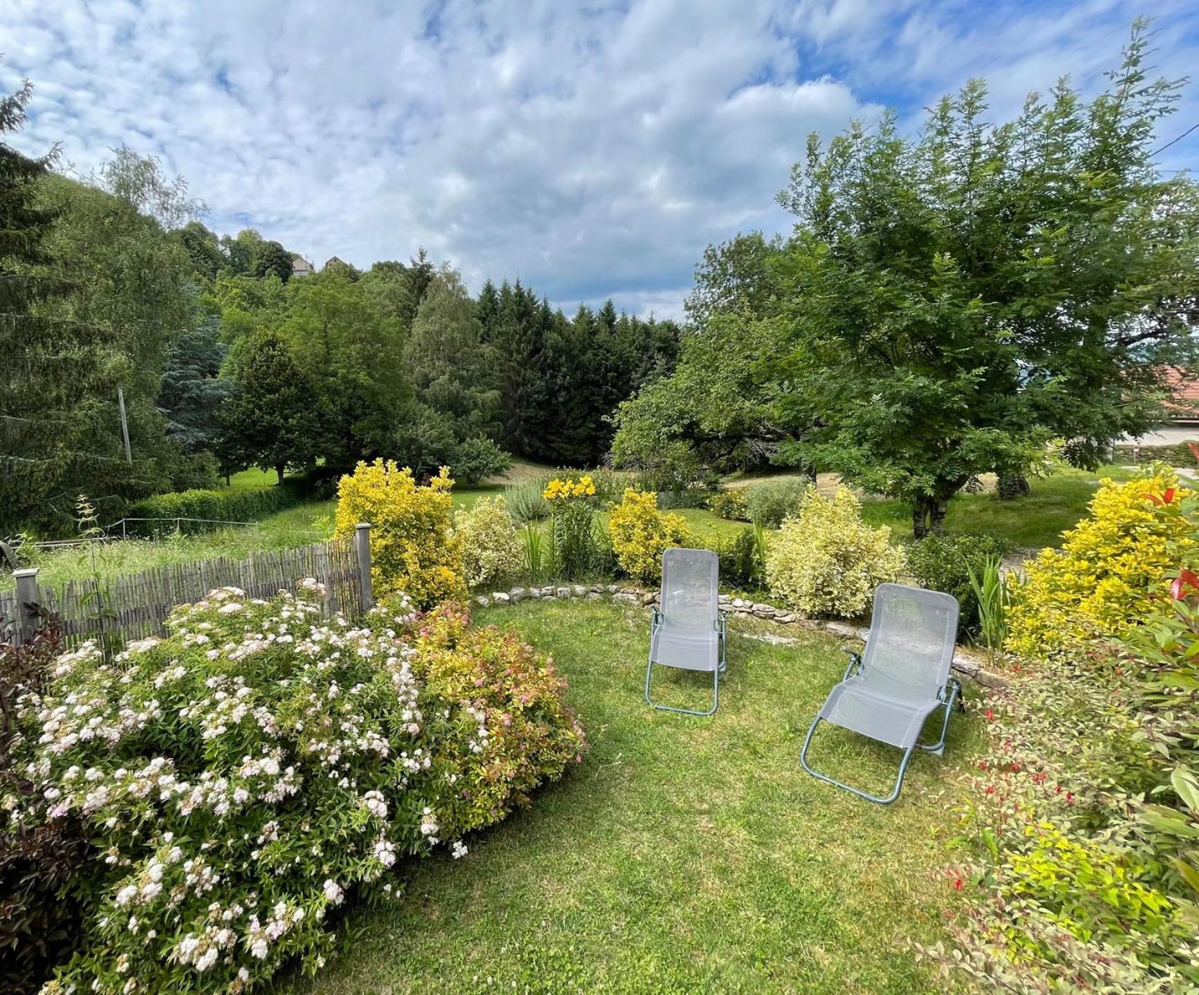 Gite, Close To Hautecombe Abbey, Lac Du Bourget Grumeau Εξωτερικό φωτογραφία