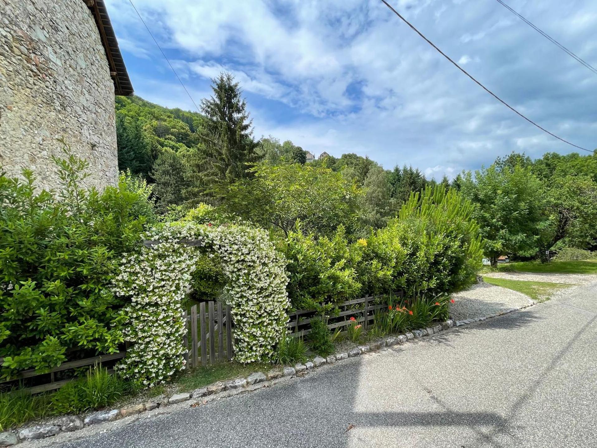 Gite, Close To Hautecombe Abbey, Lac Du Bourget Grumeau Εξωτερικό φωτογραφία